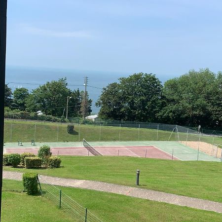 L'Appartement Vue Mer De La Villa Des Rosiers - Trouville Sur Mer מראה חיצוני תמונה