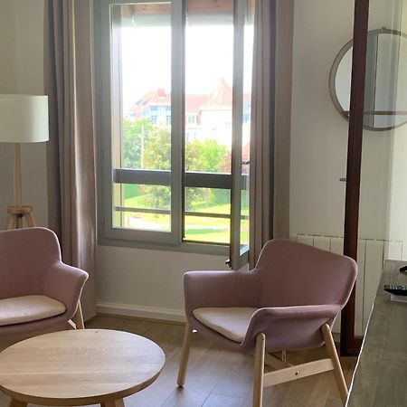 L'Appartement Vue Mer De La Villa Des Rosiers - Trouville Sur Mer מראה חיצוני תמונה